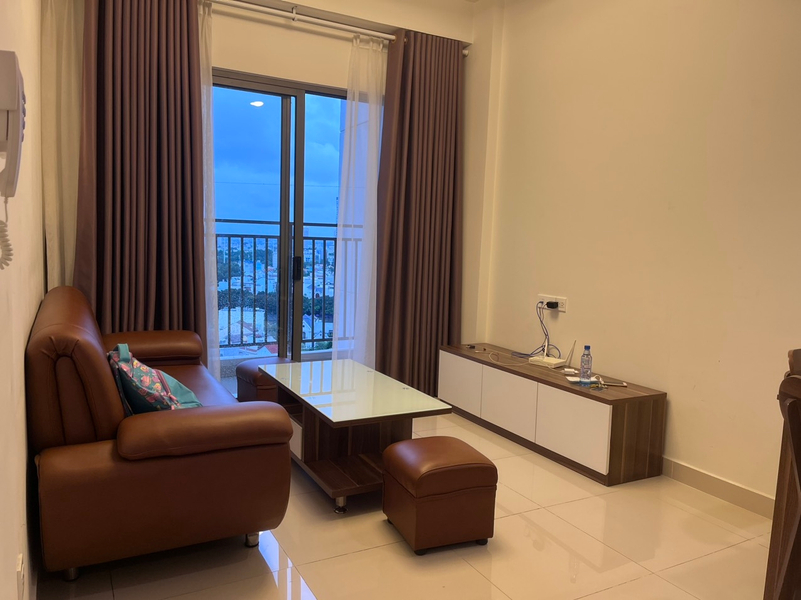 Căn hộ The Sun Avenue đầy đủ nội thất diện tích 76m²