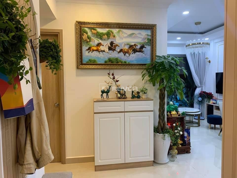 Căn hộ The Sun Avenue đầy đủ nội thất diện tích 76m²