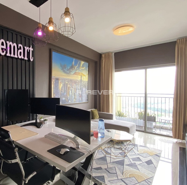 Căn hộ The Sun Avenue đầy đủ nội thất diện tích 76m².