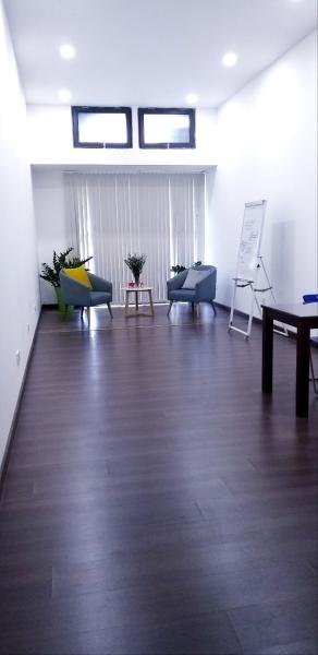 Căn hộ The Sun Avenue đầy đủ nội thất, view nội khu mát mẻ