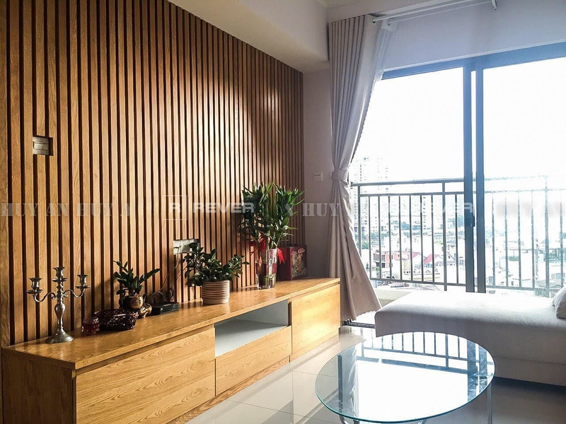 Căn hộ The Sun Avenue diện tích 109m²