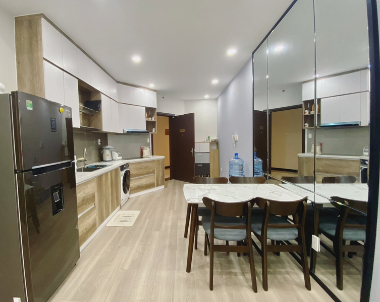 Căn hộ The Sun Avenue, diện tích 55 m²