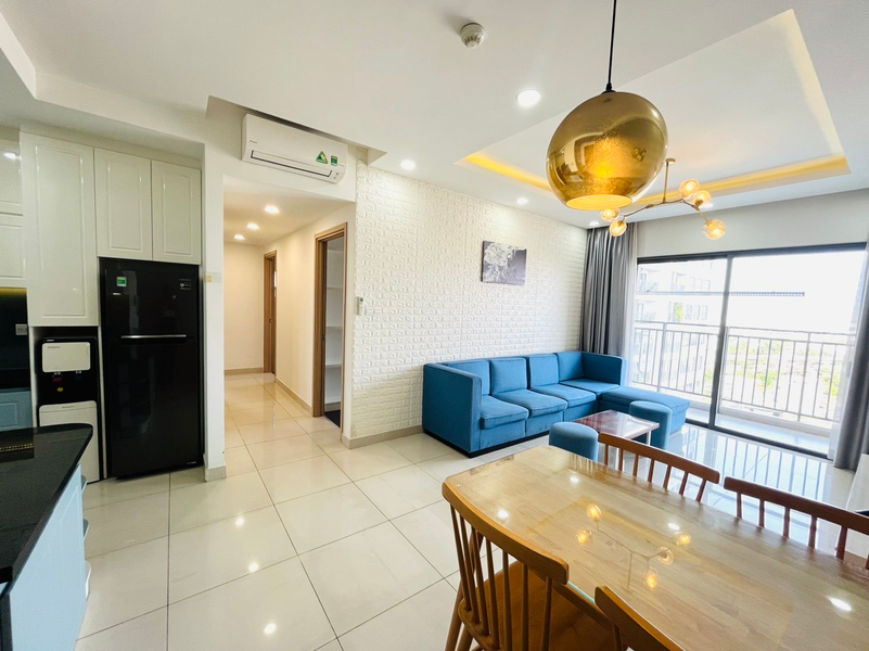 Căn hộ The Sun Avenue, diện tích 96 m²