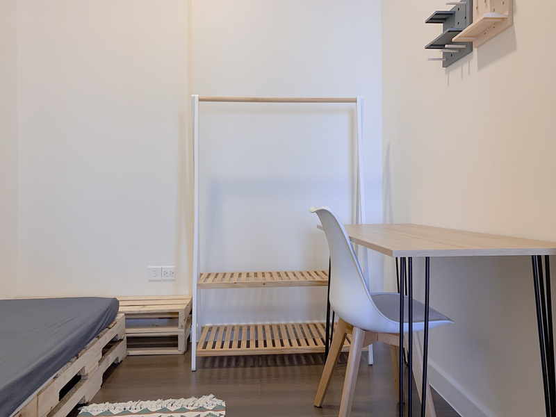 Căn hộ The Sun Avenue hướng ban công đông nam đầy đủ nội thất diện tích 56m²