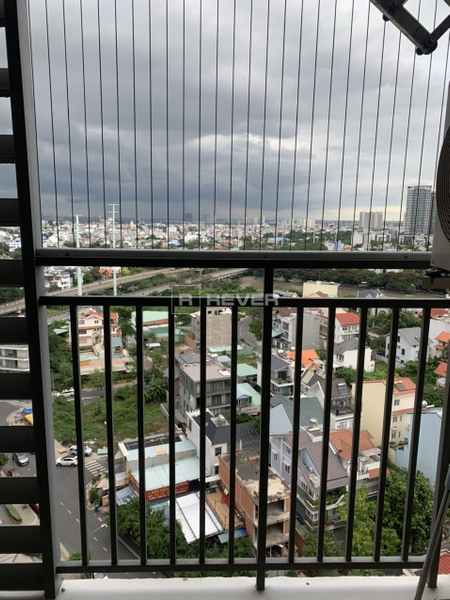 Căn hộ The Sun Avenue hướng ban công đông nam đầy đủ nội thất diện tích 56m²