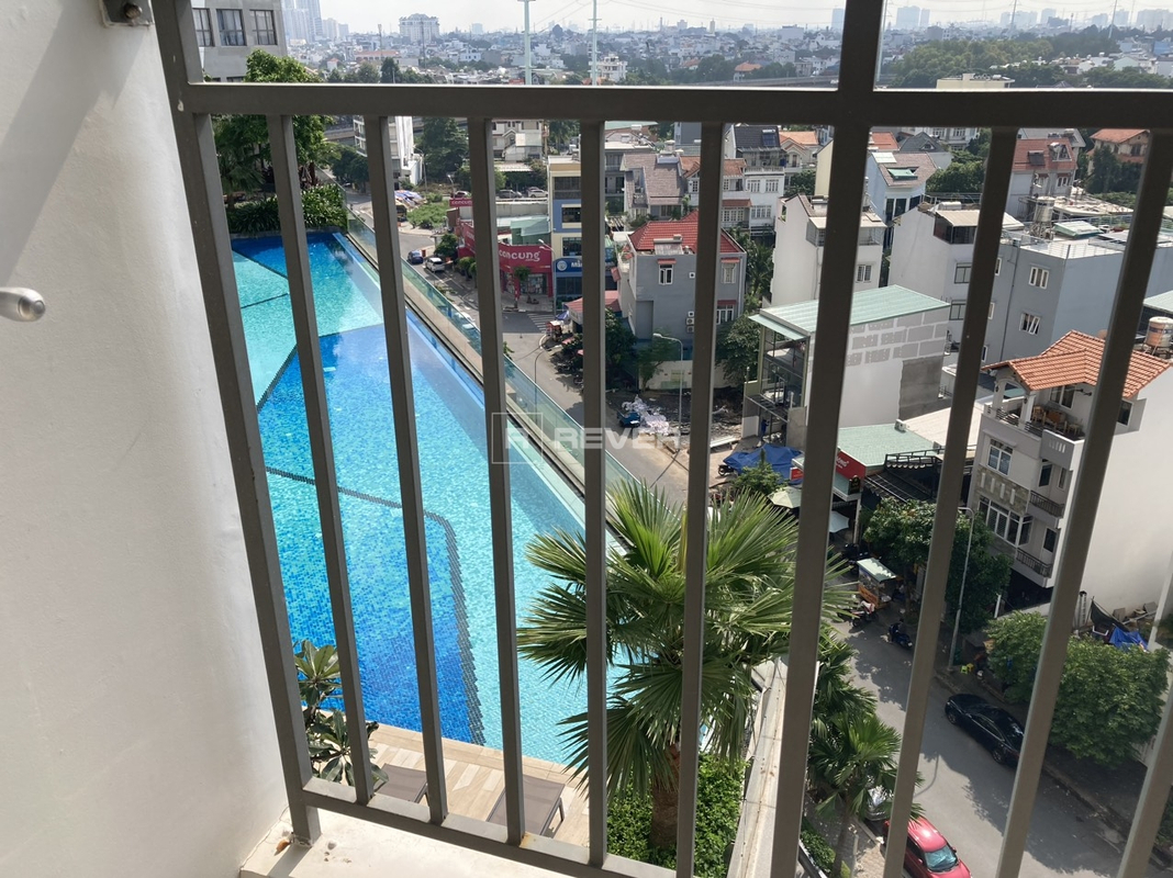 Căn hộ The Sun Avenue hướng Đông Nam