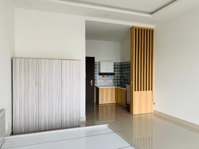 Căn hộ The Sun Avenue nội thất cơ bản, cửa hướng Đông Bắc.