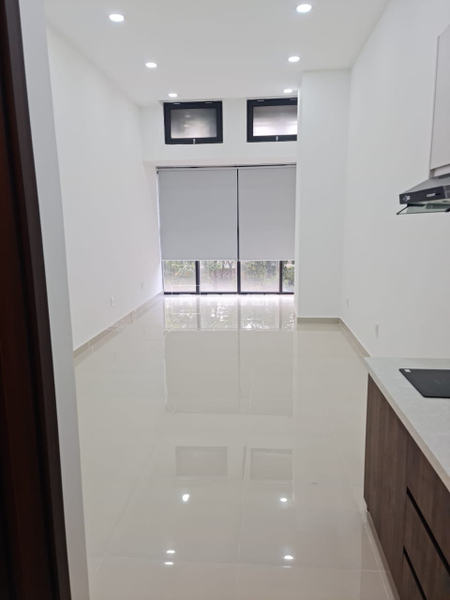 Căn hộ The Sun Avenue nội thất cơ bản diện tích 100m².