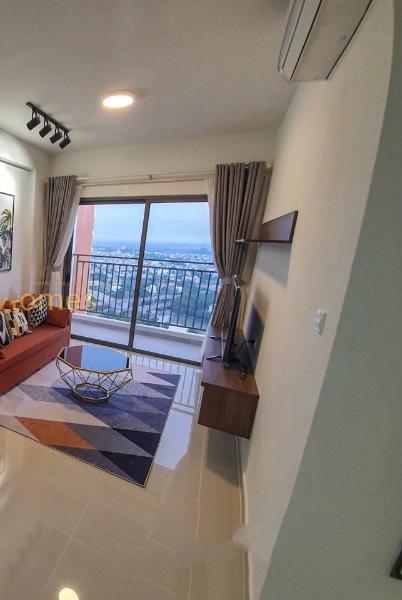 Căn hộ The Sun Avenue tầng cao đón nắng và gió tự nhiên, đầy đủ nội thất