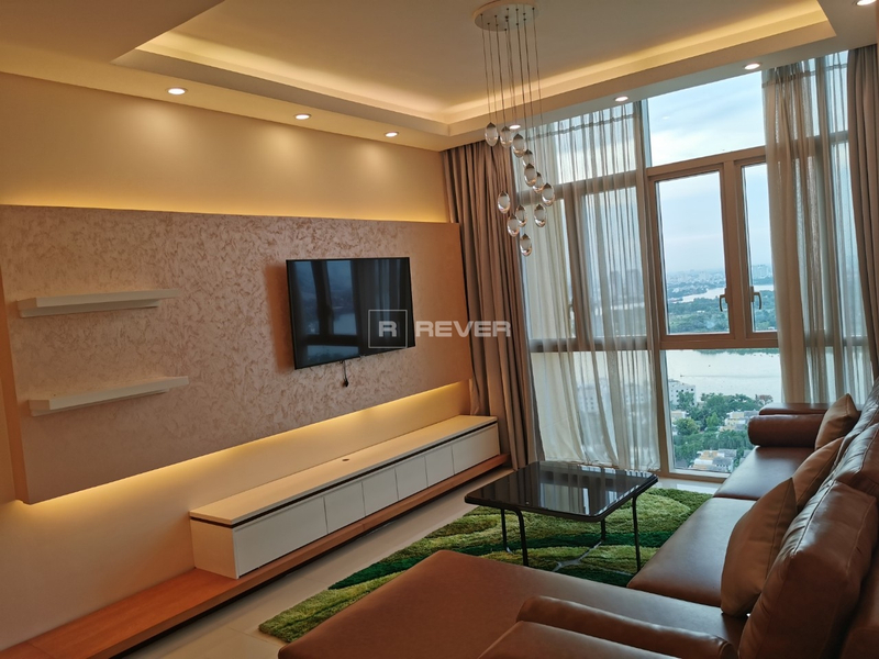 Căn hộ The Vista An Phú đầy đủ nội thất diện tích 101m²