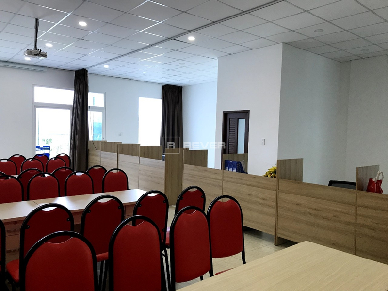 Căn hộ Thủ Thiêm Lakeview hướng ban công đông nam không có nội thất diện tích 96m²