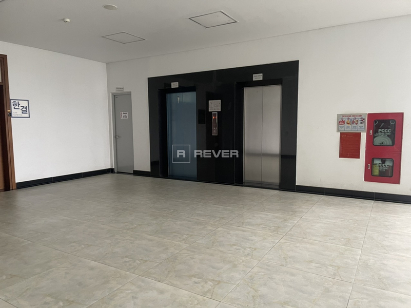 Căn hộ Thủ Thiêm Lakeview hướng Đông Nam, diện tích 110m²