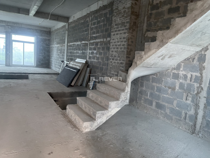 Căn hộ Thủ Thiêm Lakeview hướng Đông Nam, diện tích 145m²