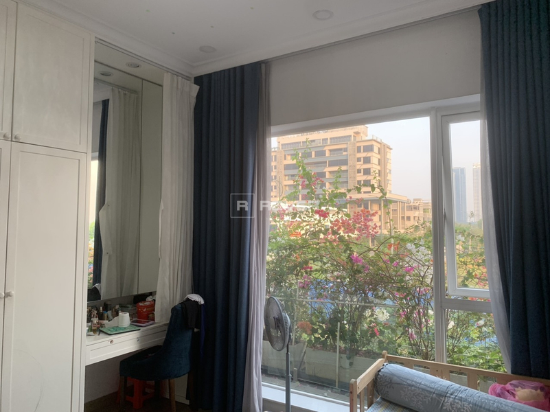 Căn hộ Thủ Thiêm Lakeview hướng Tây Bắc, diện tích 127m²