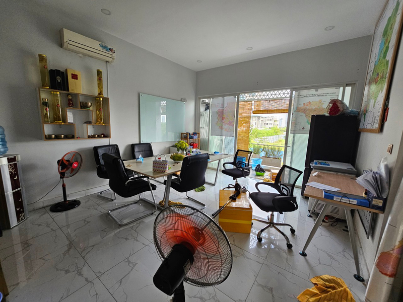 Căn hộ Thủ Thiêm Lakeview hướng Tây Bắc, diện tích 88 m²