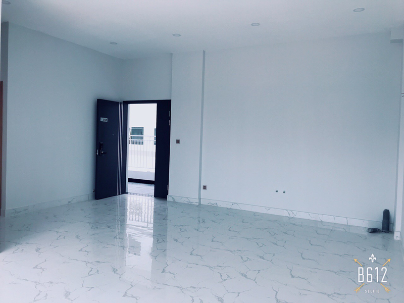 Căn hộ Thủ Thiêm Lakeview hướng Tây Bắc, diện tích 90 m²