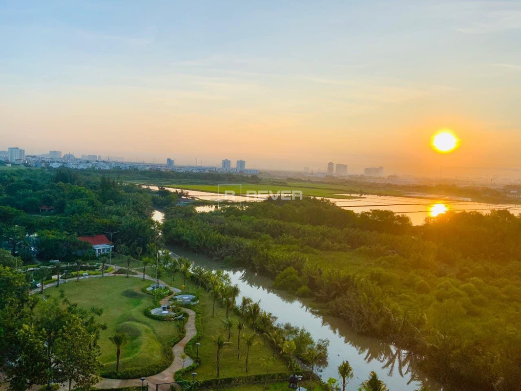 Căn hộ Thủ Thiêm Dragon hướng Đông Bắc, diện tích 78m²