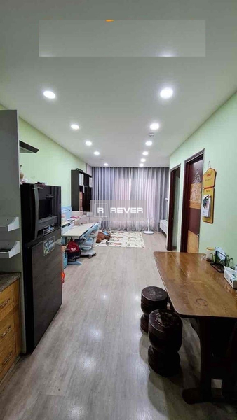 Căn hộ Thủ Thiêm Xanh đầy đủ nội thất diện tích 60.4m².