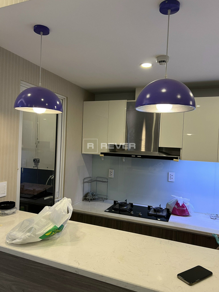 Căn hộ Tropic Garden đầy đủ nội thất diện tích 134m²