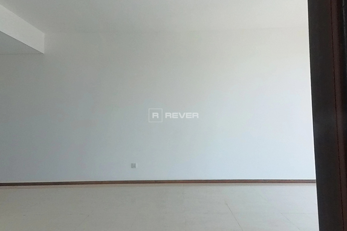 Căn hộ V12B.08 One Verandah hướng ban công đông nam nội thất cơ bản