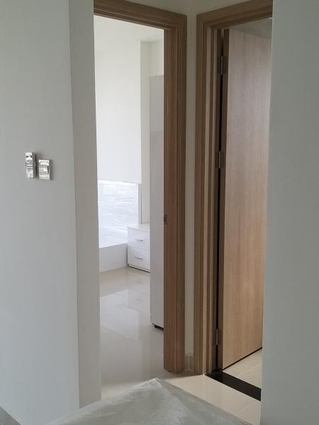 Căn Officetel The Sun Avenue thiết kế hiện đại.