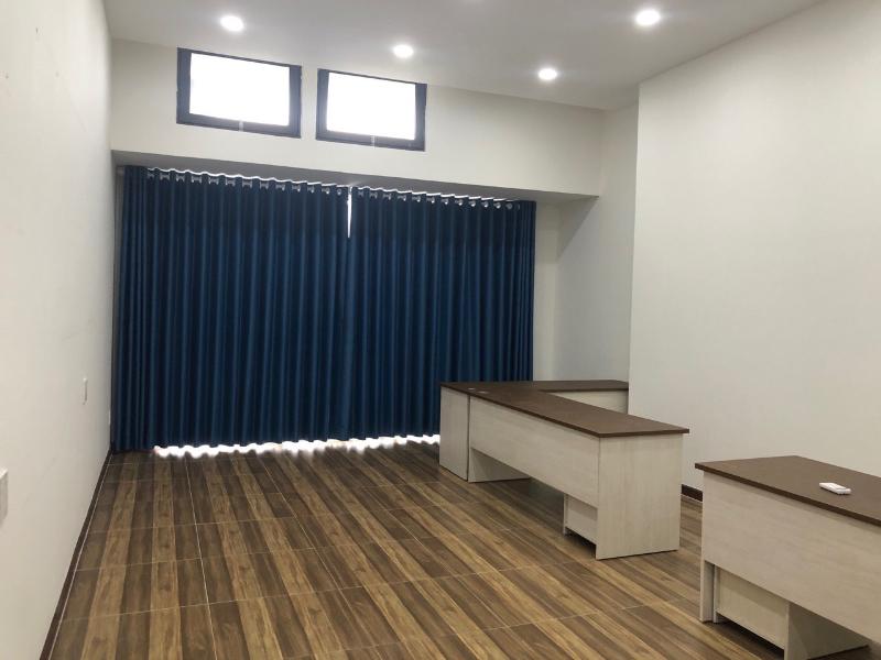 Căn Officetel The Sun Avenue thiết kế hiện đại, view thoáng mát.