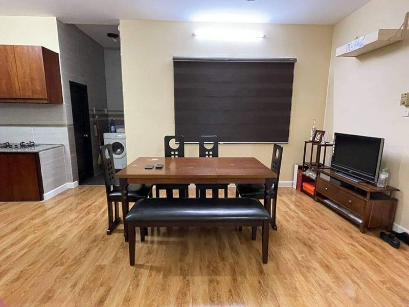 Chung cư 5 tầng An Phú- An Khánh diện tích 71.1m2, đầy đủ nội thất.