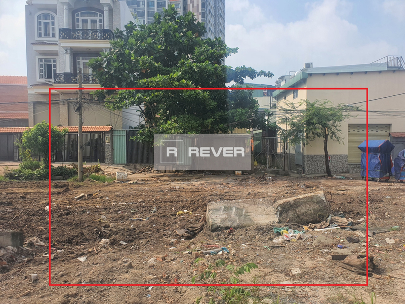 Đất nằm sát vòng xoay An Phú, diện tích đất 110m2 rộng thoáng.