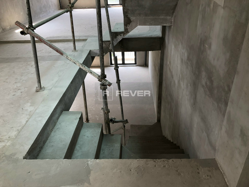 Nhà phố Lakeview City 1 trệt 3 lầu bàn giao thô, khu vực dân cư an ninh.