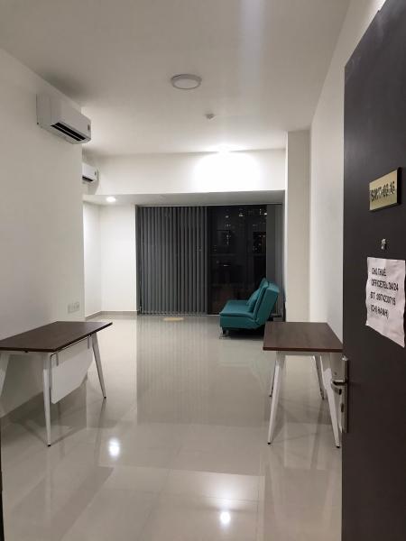 Office -tel The Sun Avenue 1 phòng ngủ, view Landmark 81.