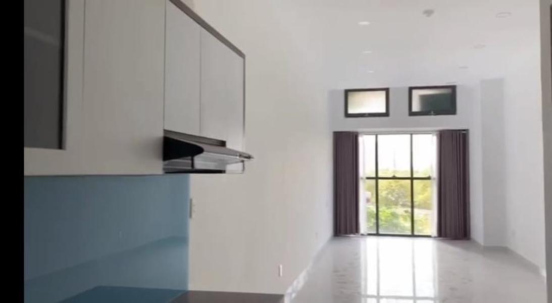 Office -tel The Sun Avenue nội thất cơ bản, view nội khu