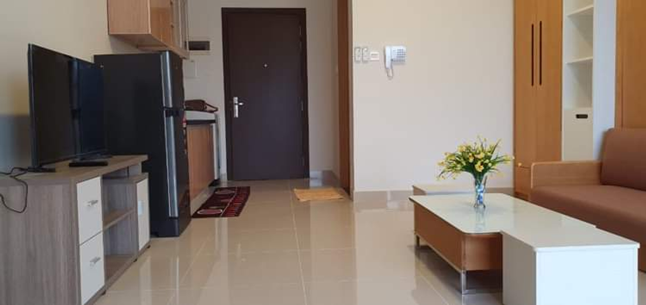 Cần bán Officetel The Sun Avenue, Saviils quản lý, khu vực An Phú