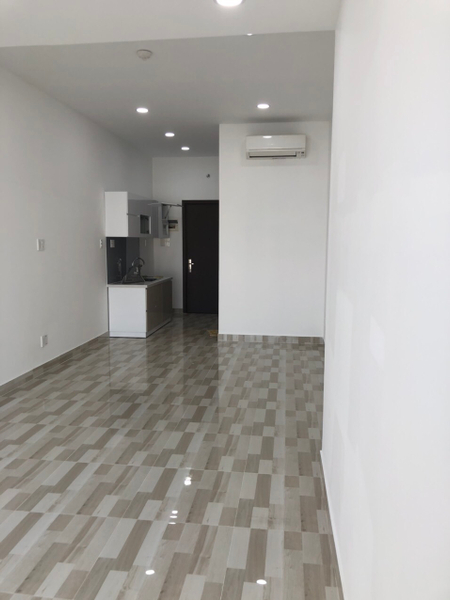 Officetel The Sun Avenue diện tích 35m2, nội thất cơ bản.