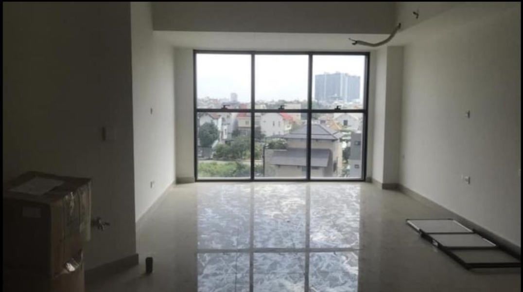 Officetel The Sun Avenue diện tích 43m2, không gian thoáng đãng.