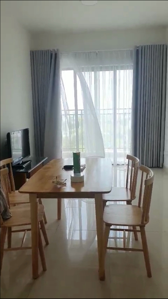 Officetel The Sun Avenue diện tích 51m2, đầy đủ nội thất.