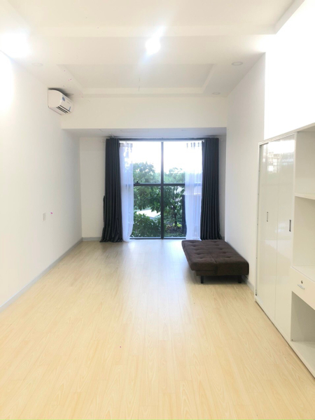 Office-tel The Sun Avenue nội thất cơ bản diện tích 39.52m²