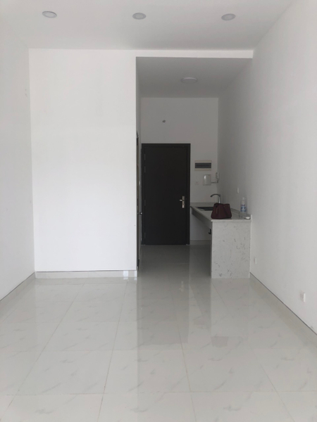 Officetel The Sun Avenue tiện di chuyển, nội thất cơ bản.