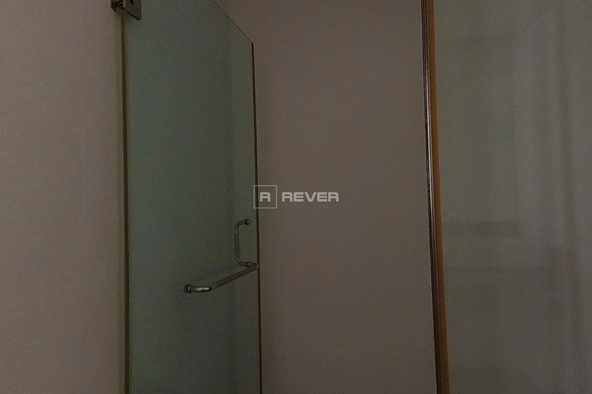 Penthouse The Estella nội thất cơ bản diện tích 225m²