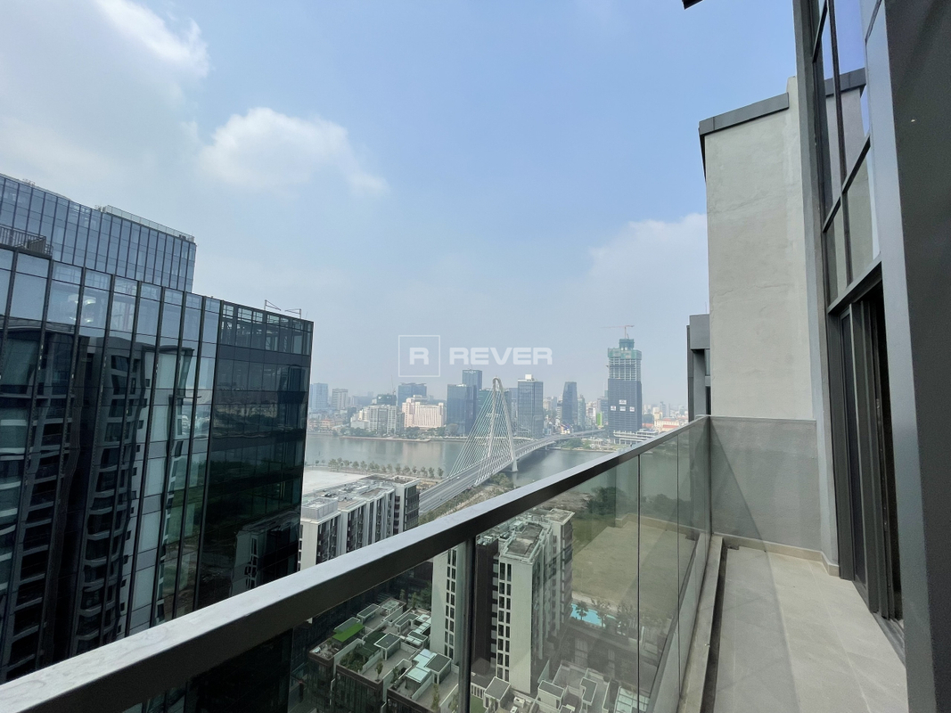 Penthouse The Metropole Thủ Thiêm, hàng hiếm còn sót lại