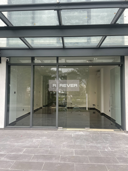 Shop-house Masteri An Phú nội thất cơ bản diện tích 182m².