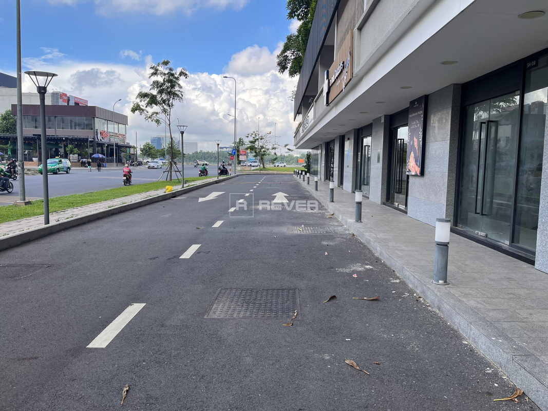 Shop-house One Verandah, diện tích 86m²