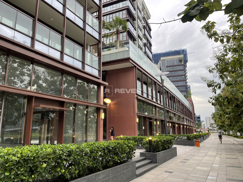 Shop-house The Metropole Thủ Thiêm, diện tích 160m²