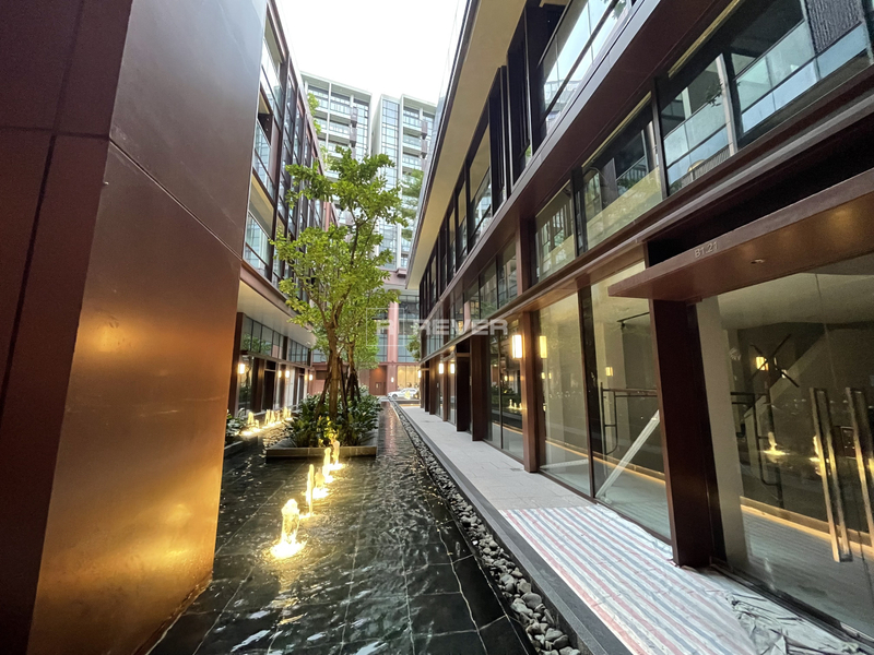 Shop-house The Metropole Thủ Thiêm, diện tích 205m²