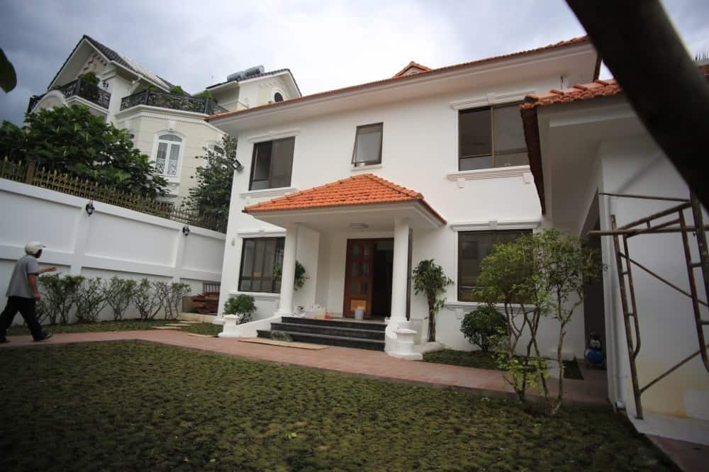 Reasonable Rental For This Amazing Villa In Thao Dien