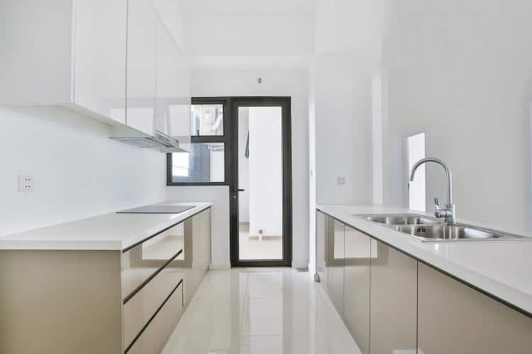 2 bedrooms Apartment with basic furniture for rent in Estella Height