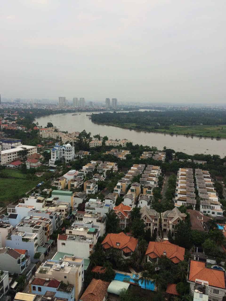 Beautiful 3 Bedrooms Apartments For Rent in Vista An Phu.