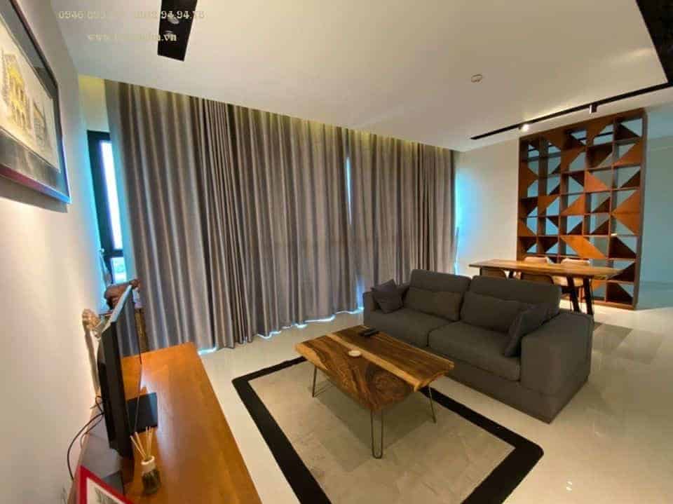 Reasonable Rental For This 2 Bedrooms Vinhome Bason Apartment For Rent