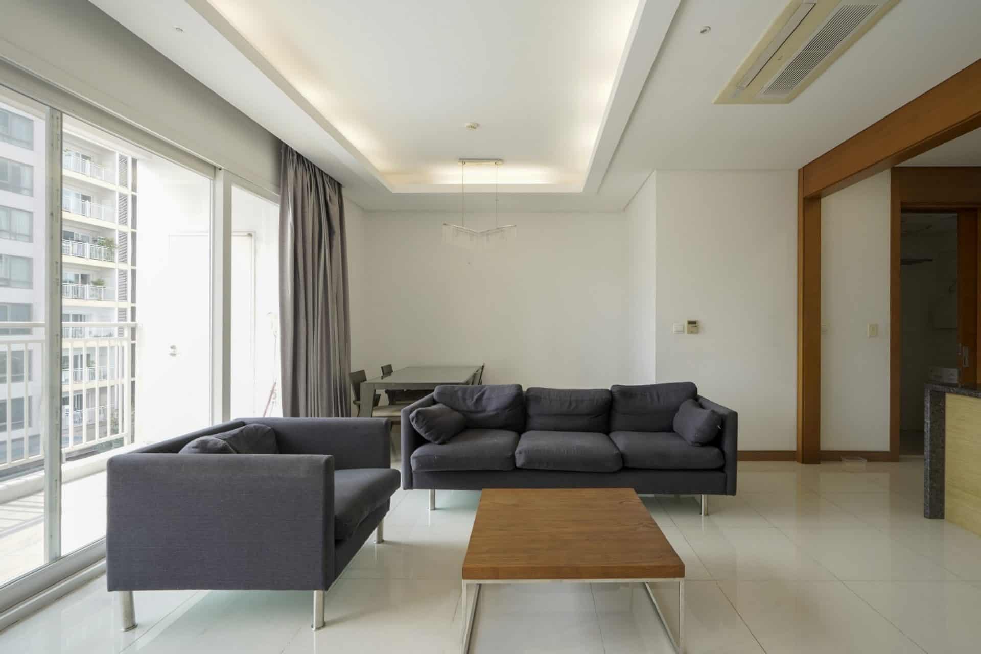 Charming 145 Sqm Xii Apartment For Rent - District 2