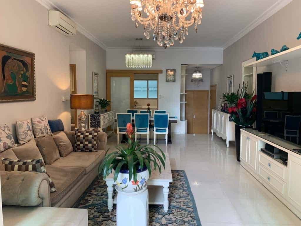 Impressive Condos In Vista An Phu With Huge Terrace And Gorgeous Interiors.