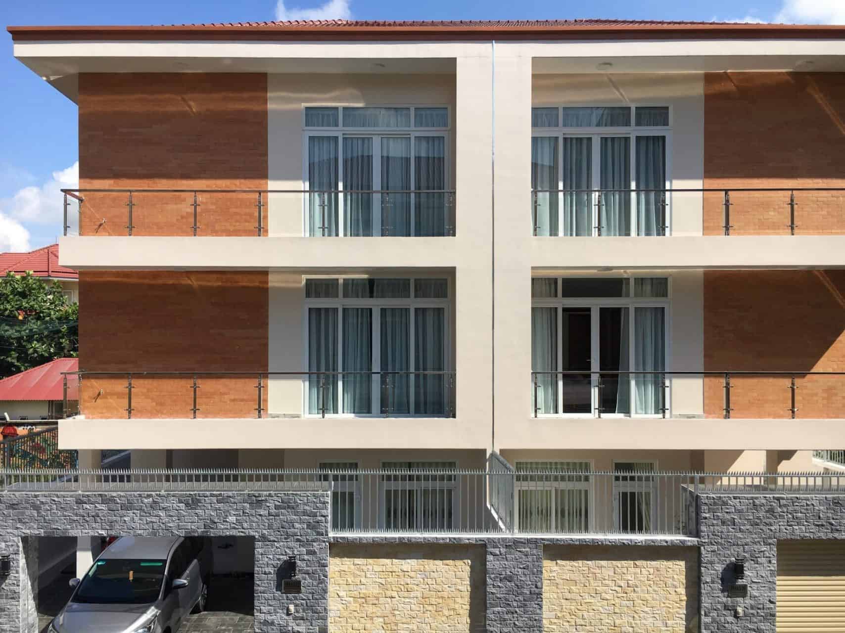 4 Bedrooms Compound House In District 2 – Private Swimming Pool